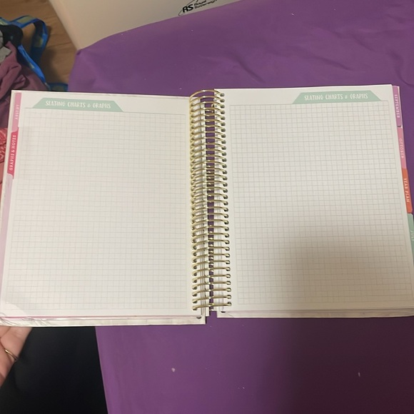 Teacher Planner - Picture 10 of 11